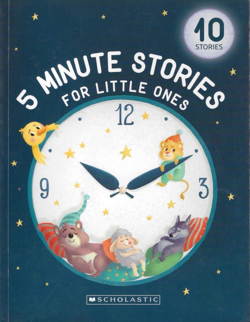 5 Minute Stories for Little Ones