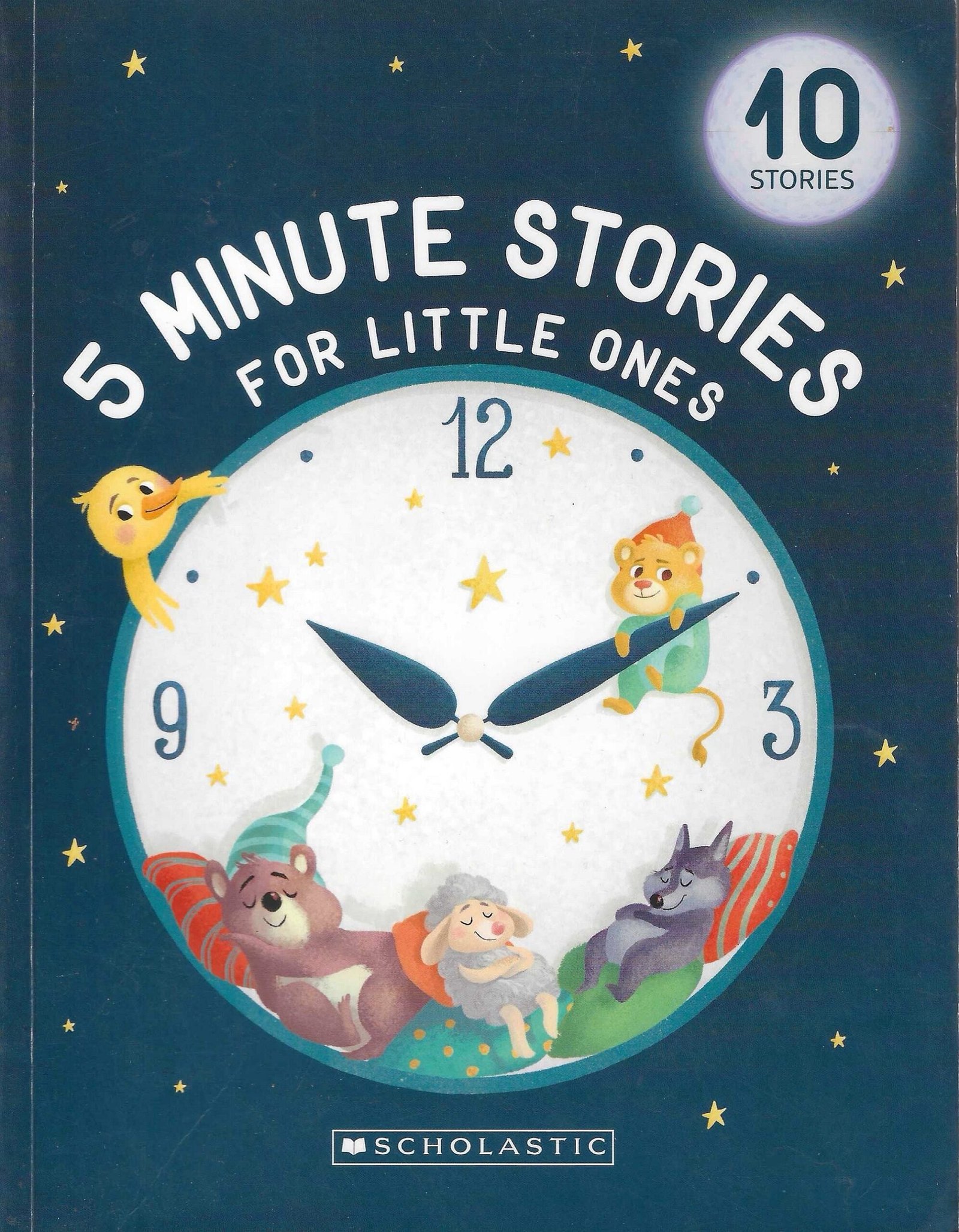5 Minute Stories for Little Ones