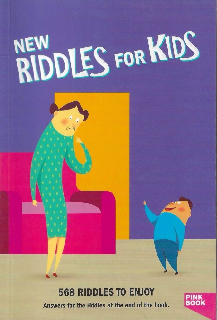 New Riddles for Kids