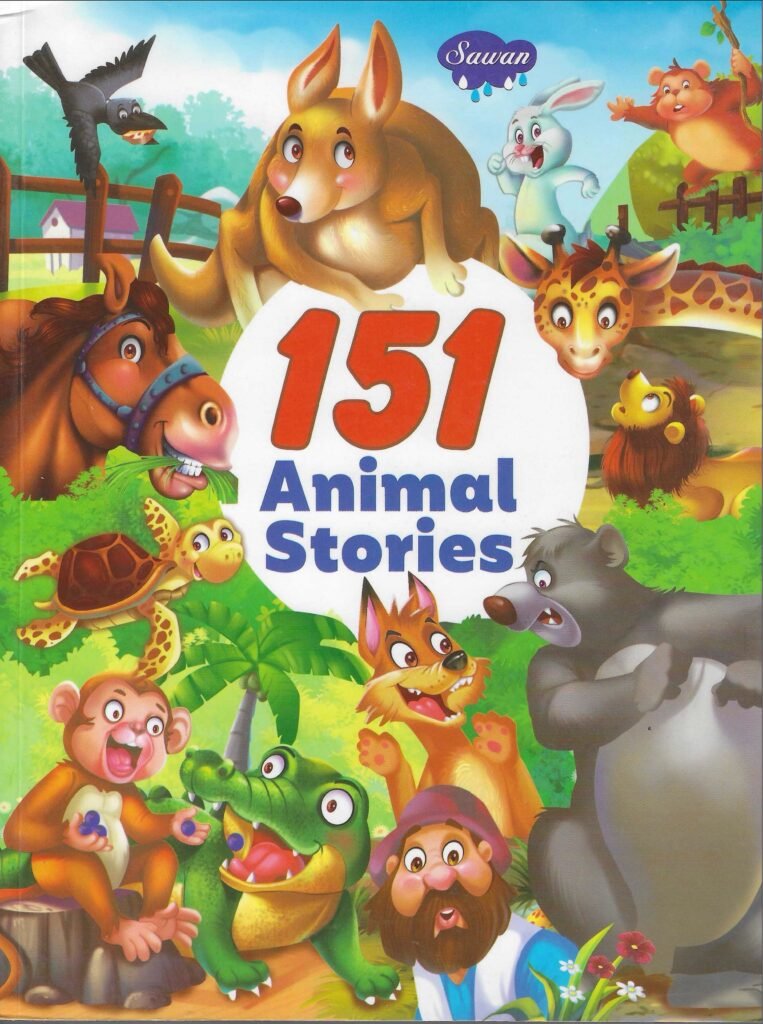 151 Animal Stories