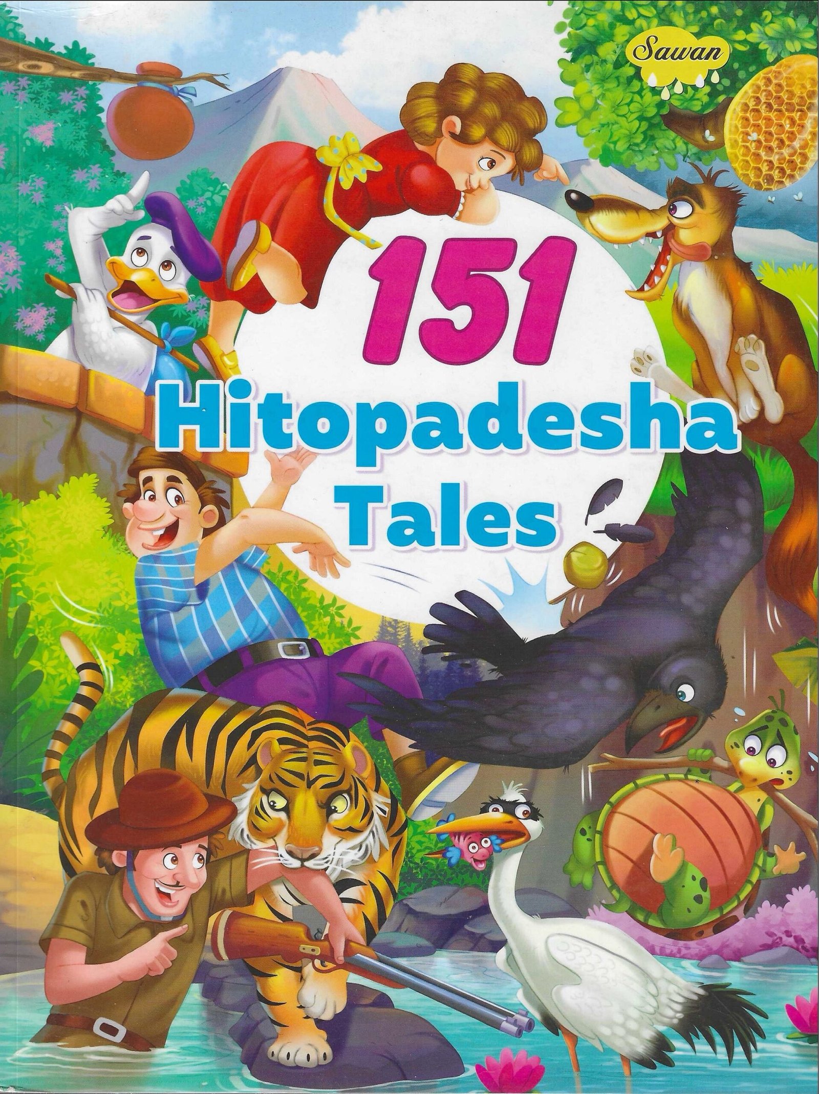 151 Hitopadesha Tales