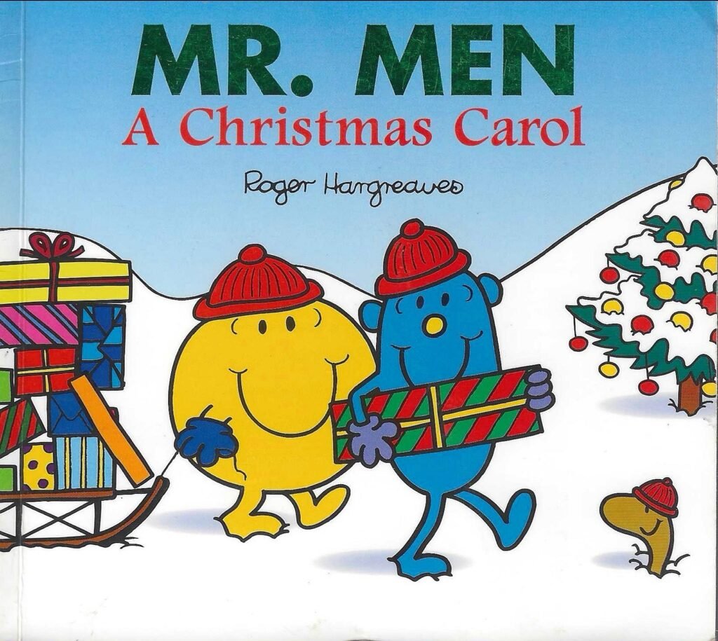 Mr. Men: A Christmas Carol