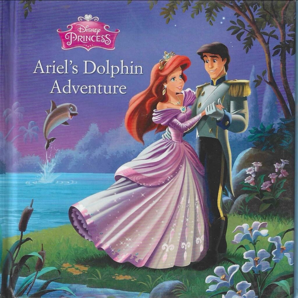 Disney Princess: Ariel’s Dolphin Adventure