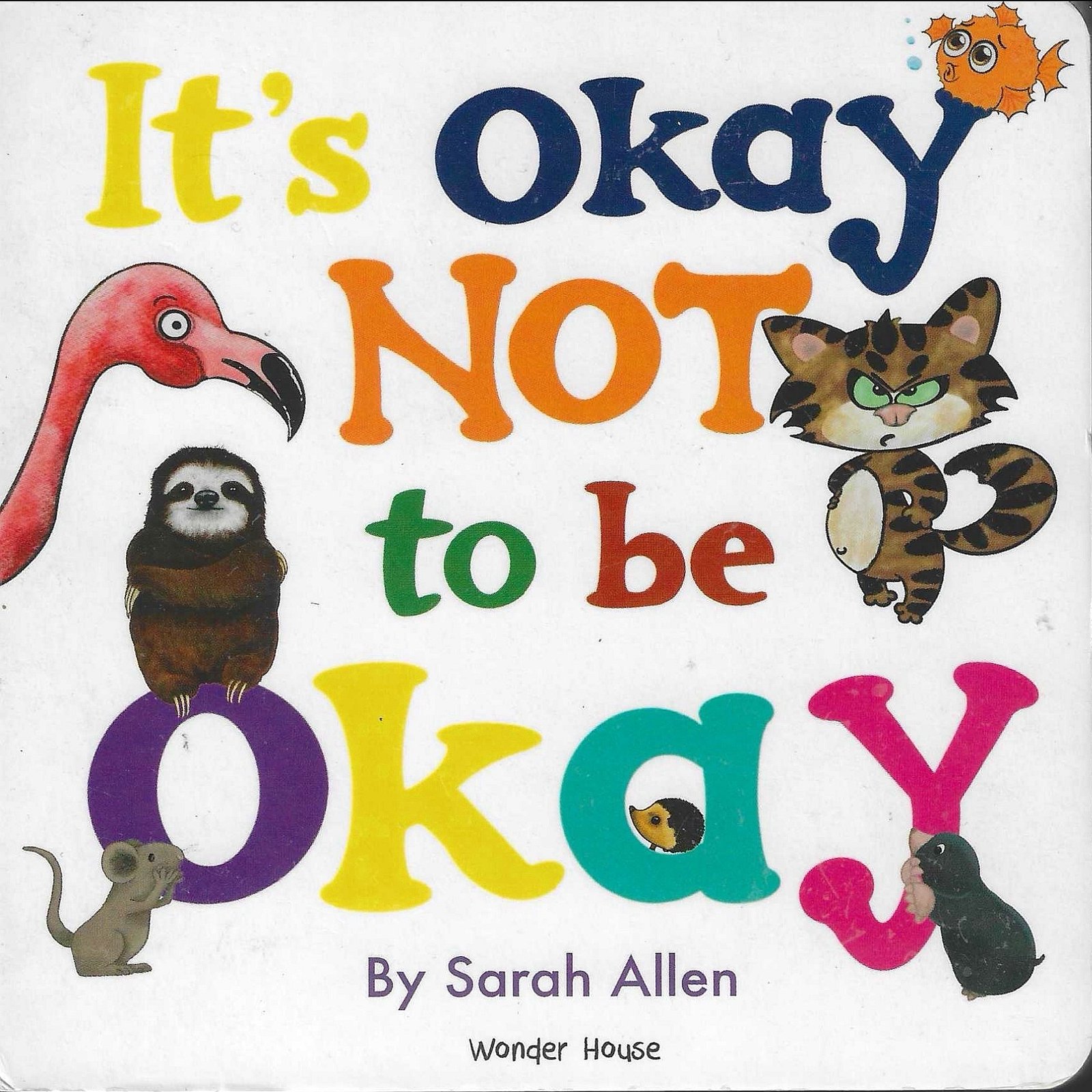It’s Okay Not to Be Okay