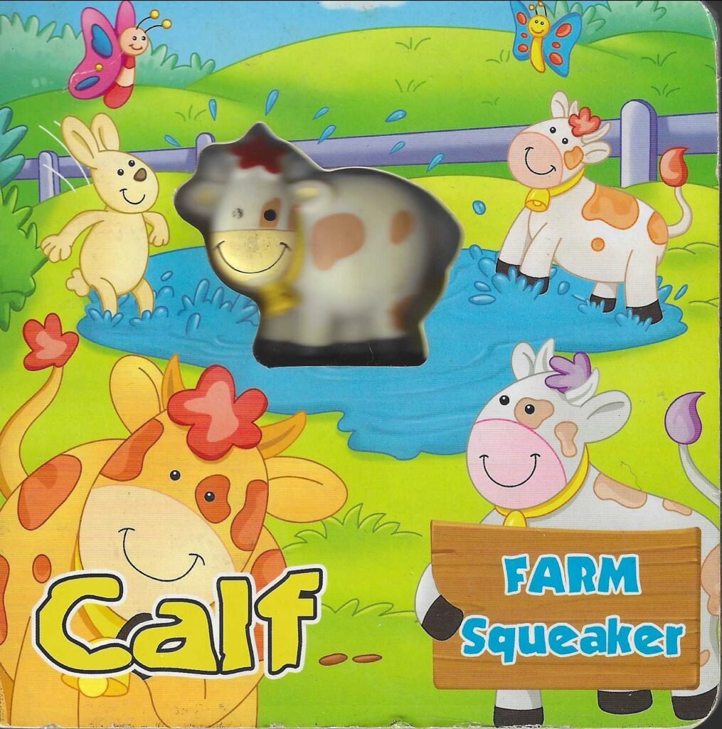 Calf – Farm Squeaker