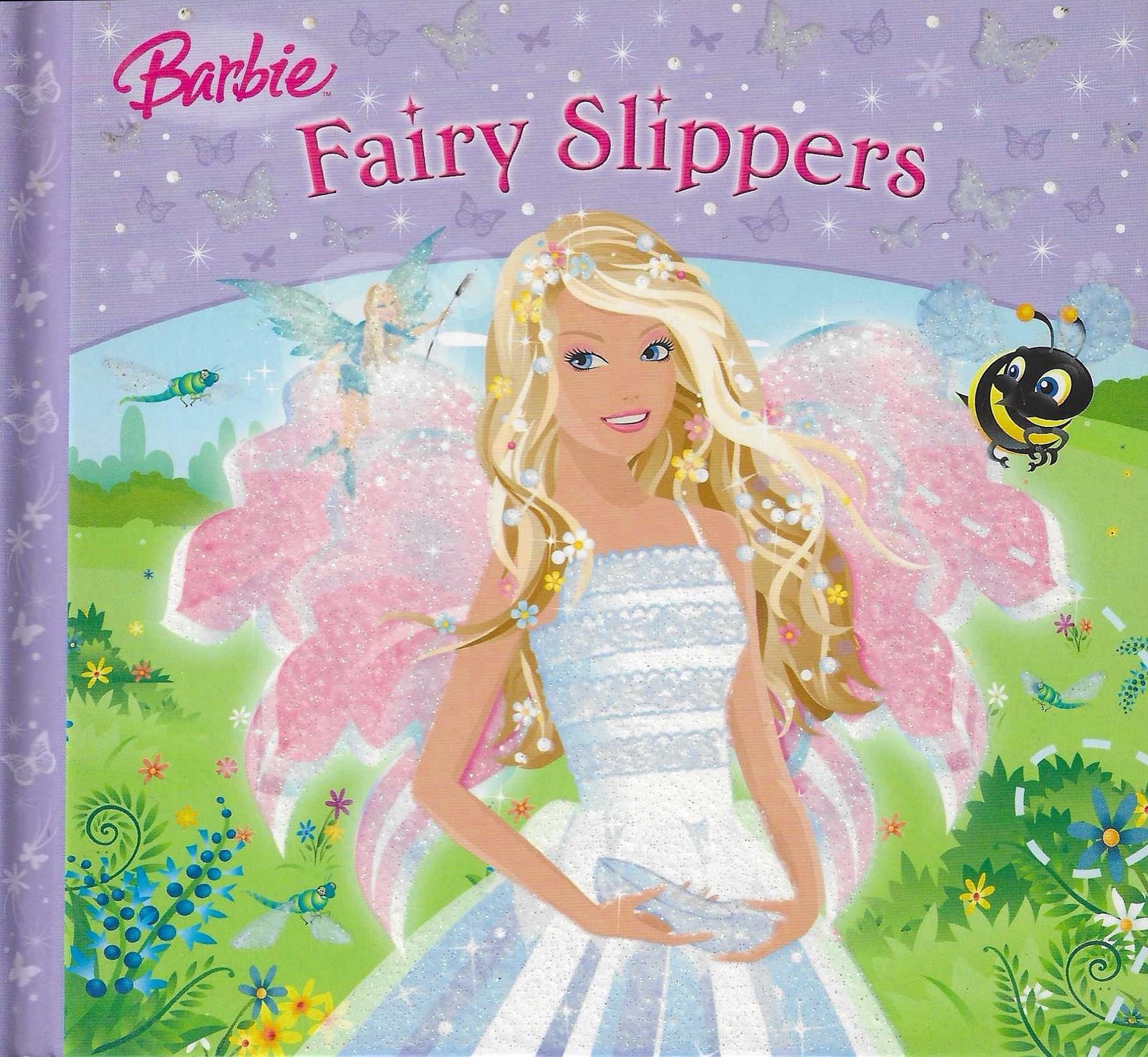 Barbie: Fairy Slippers