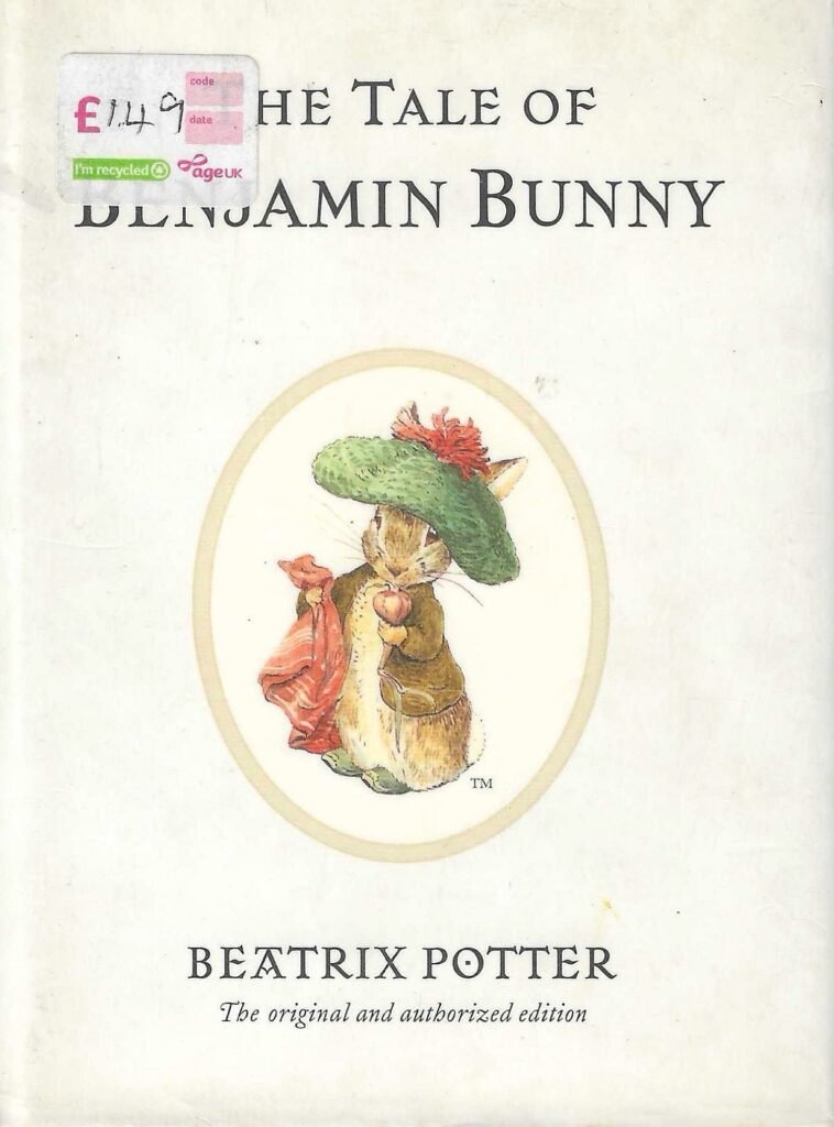 The Tale of Benjamin Bunny