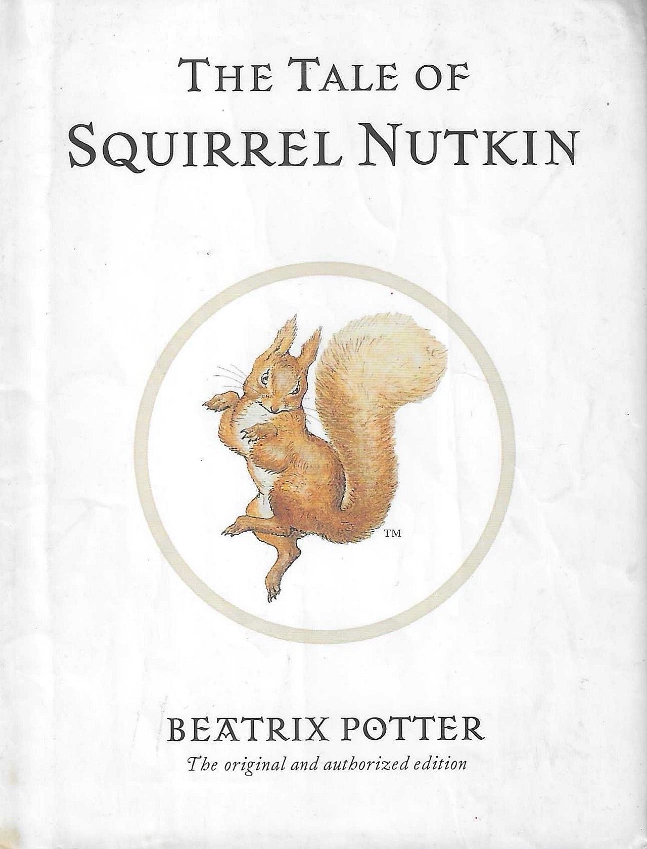 The Tale of Squirrel Nutkin
