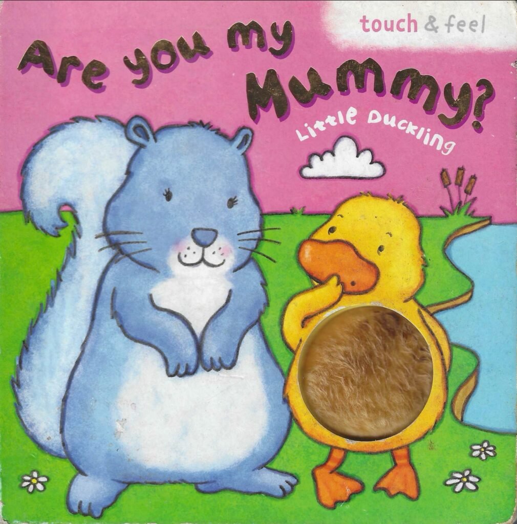 Are You My Mummy? Little Duckling (Touch & Feel)