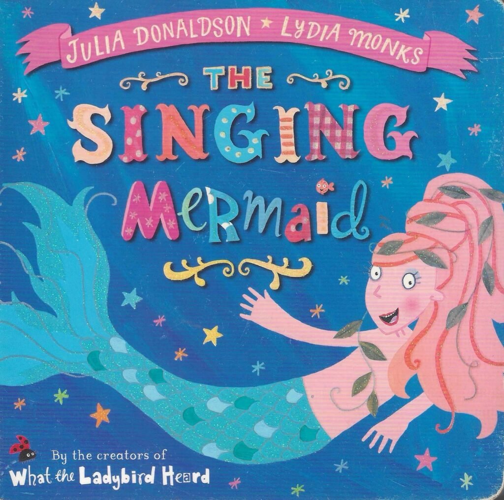 The Singing Mermaid