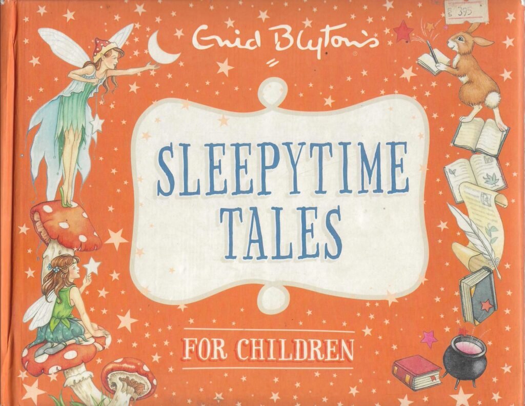 Sleepytime Tales for Children