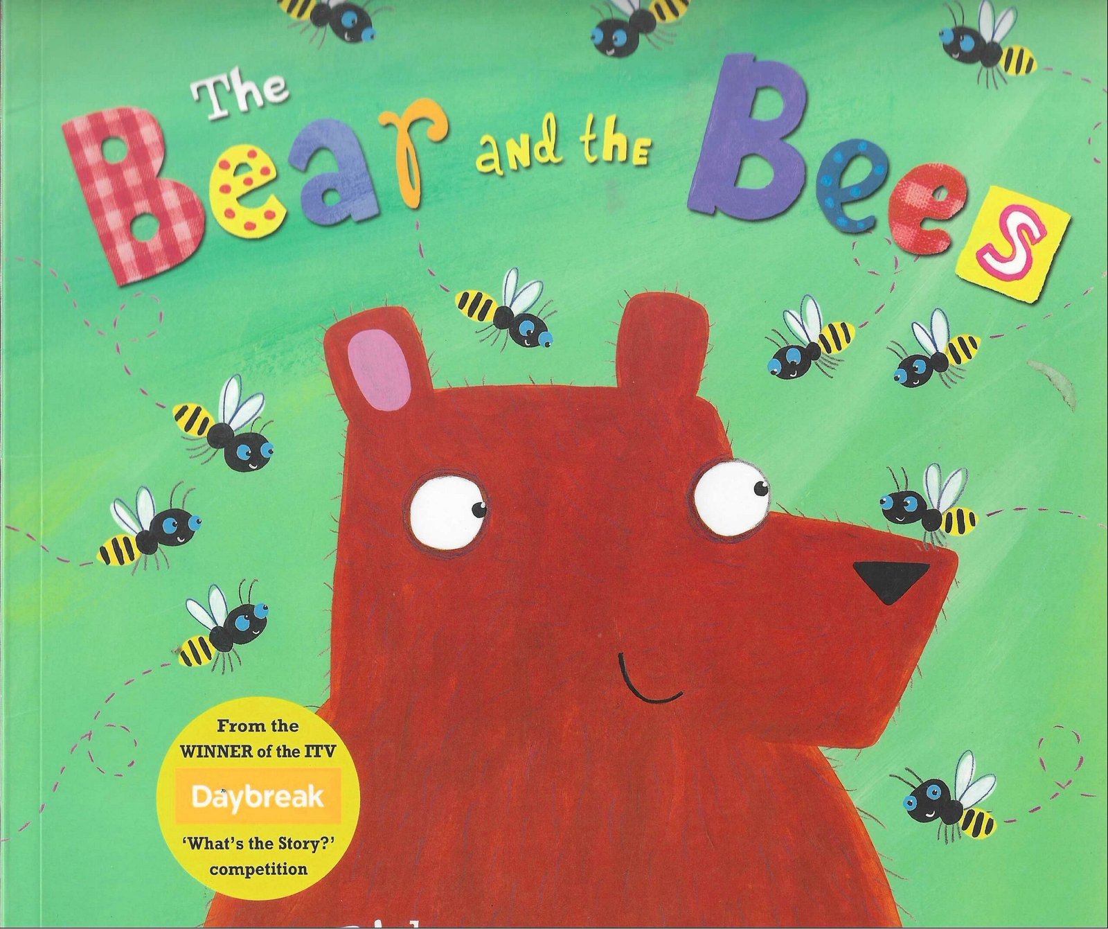 The Bear and the Bees