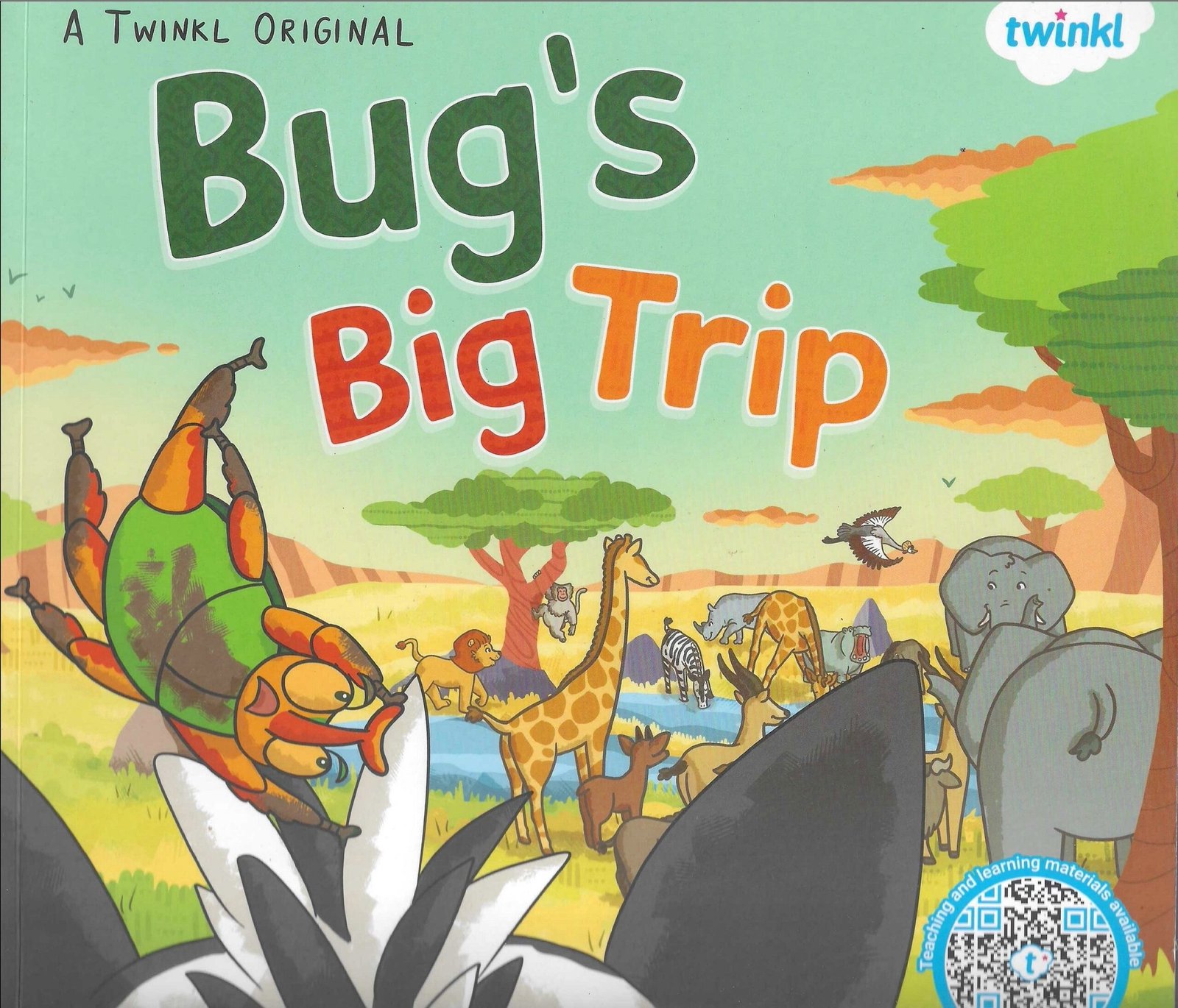 Bug’s Big Trip
