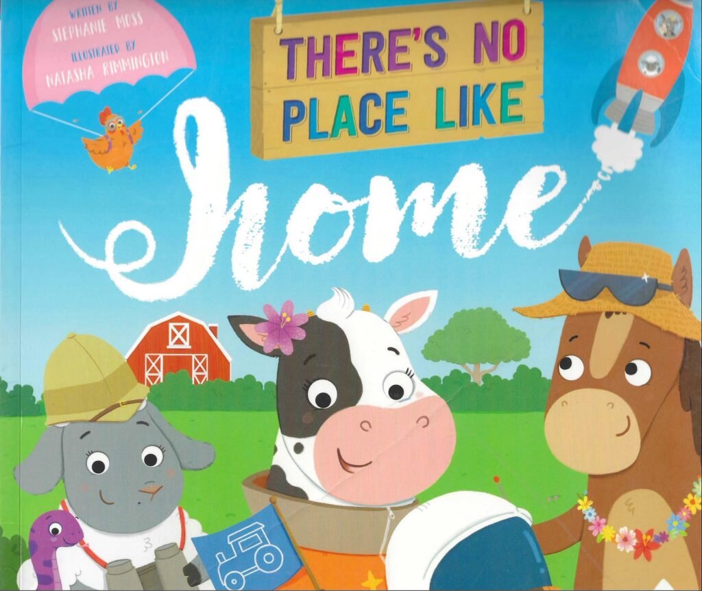 There’s No Place Like Home