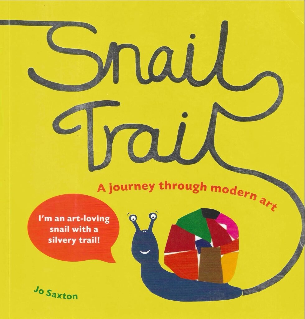 Snail Trail: A Journey Through Modern Art