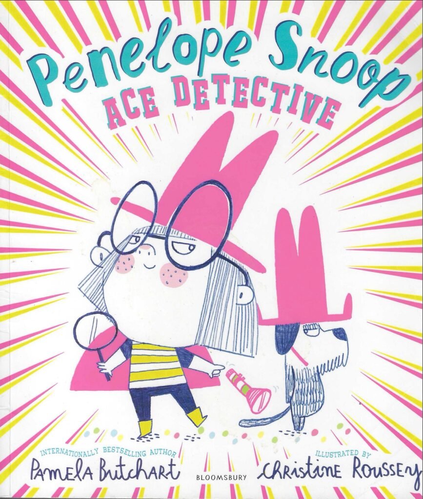 Penelope Snoop: Ace Detective