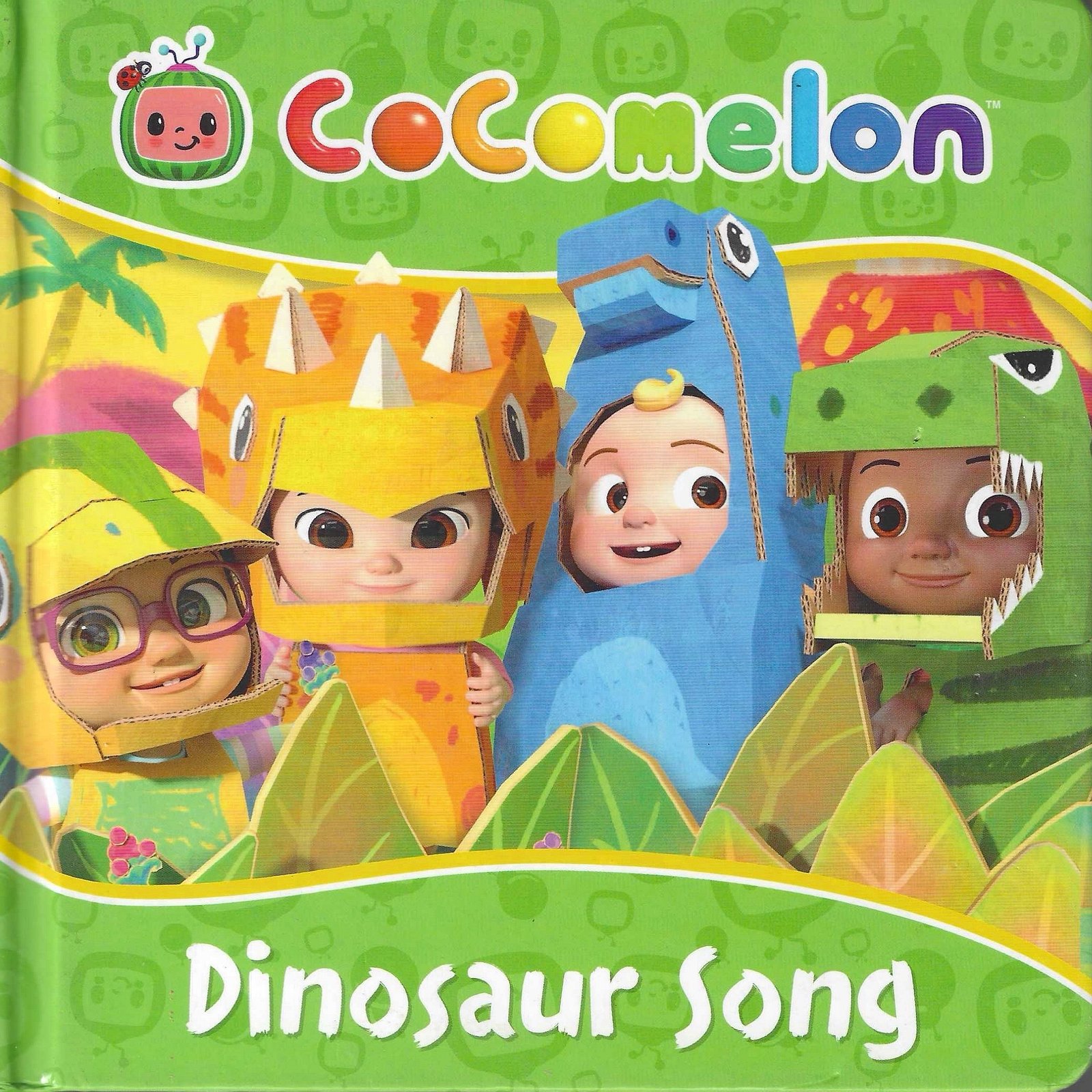 CoComelon: Dinosaur Song