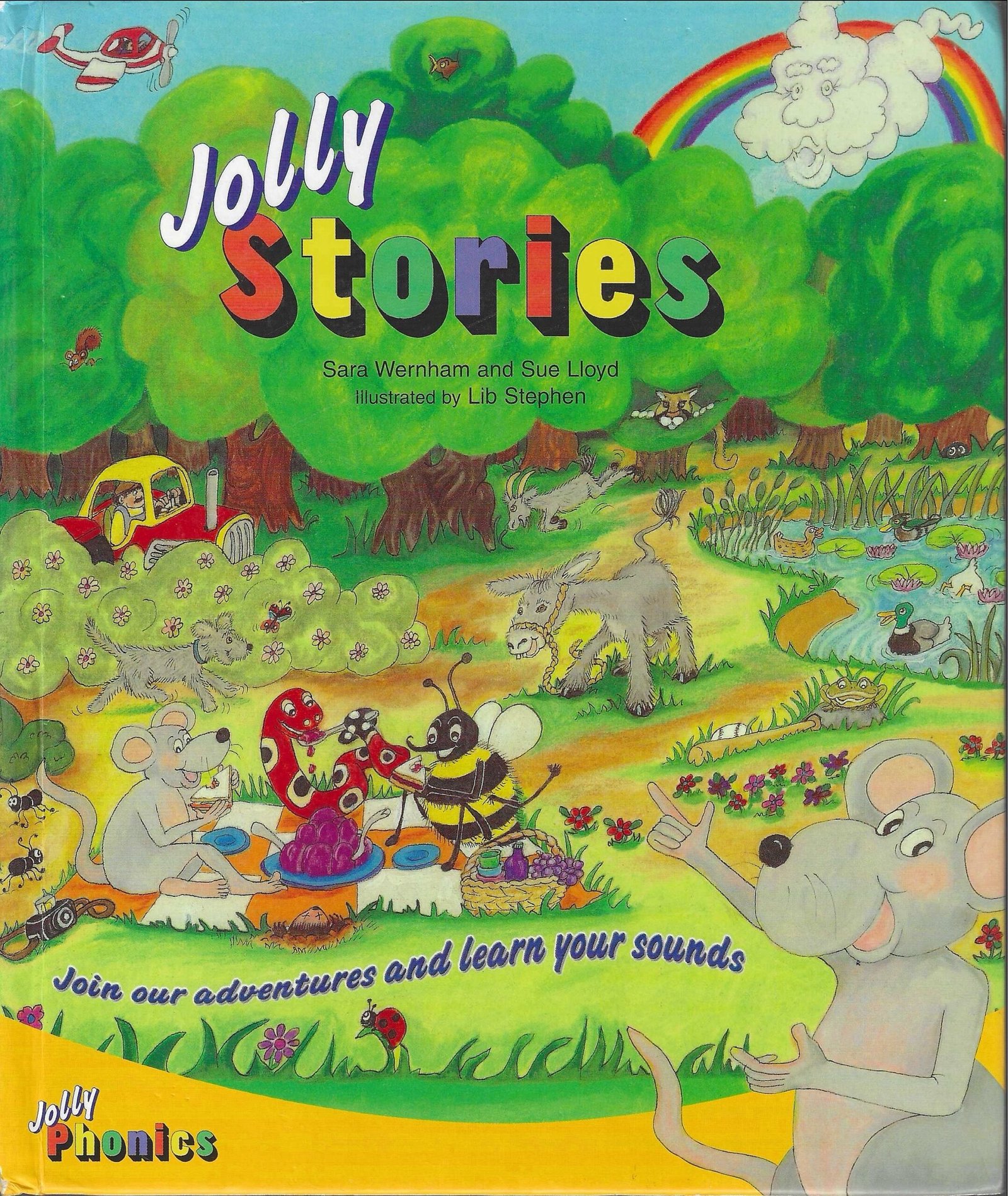 Jolly Stories