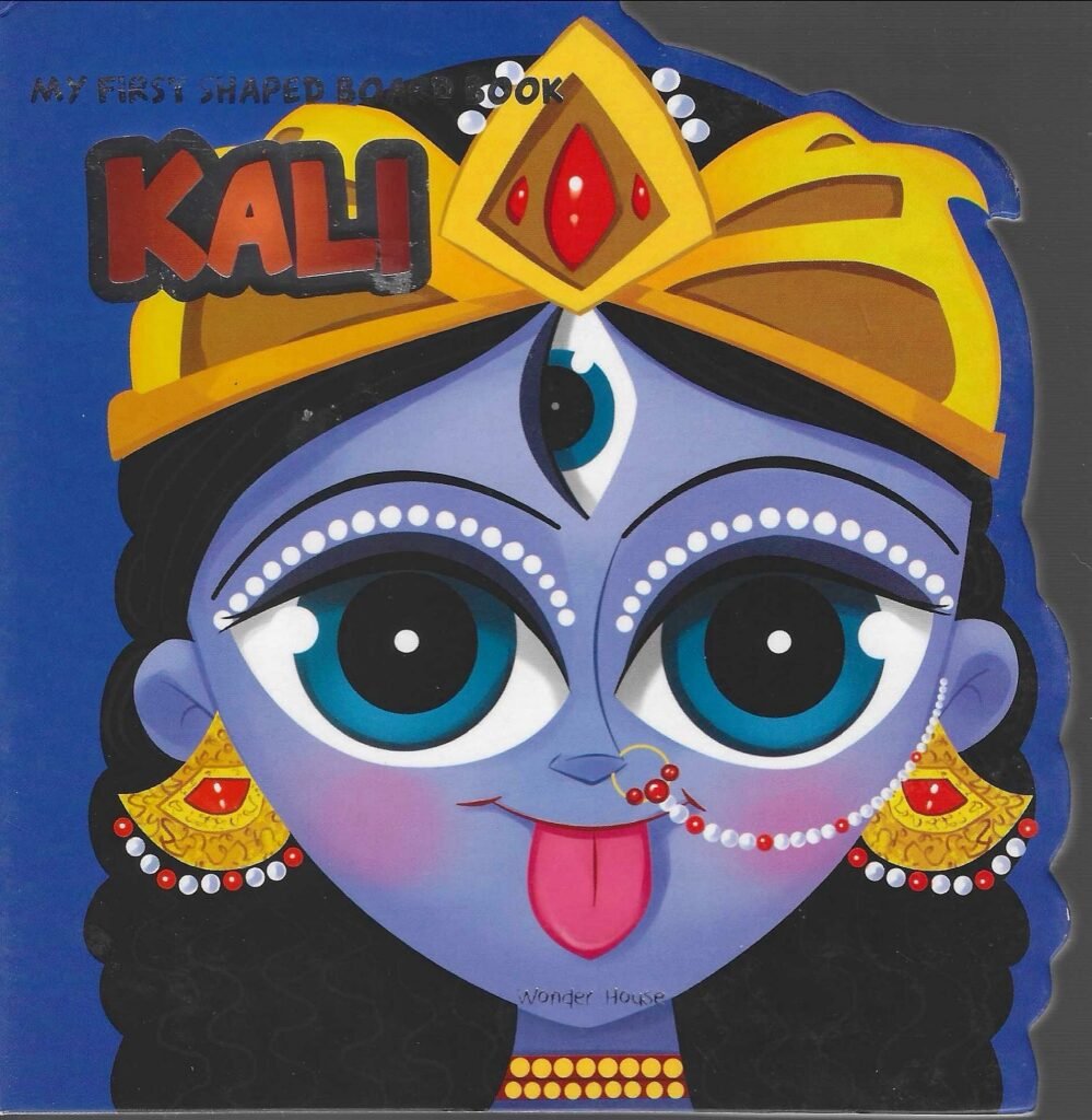 Kali (My First Shaped Board Book)