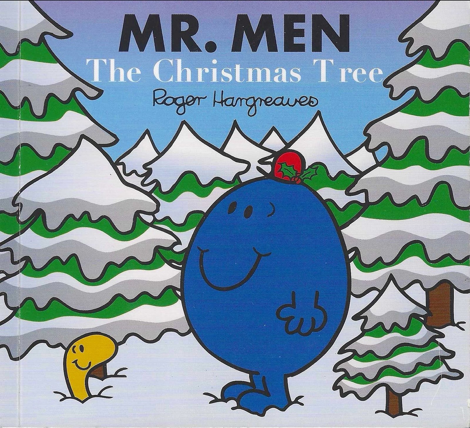 Mr. Men: The Christmas Tree
