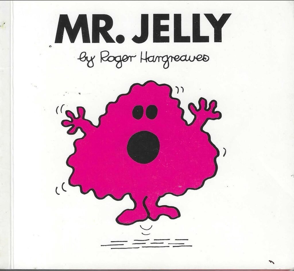 Mr. Jelly