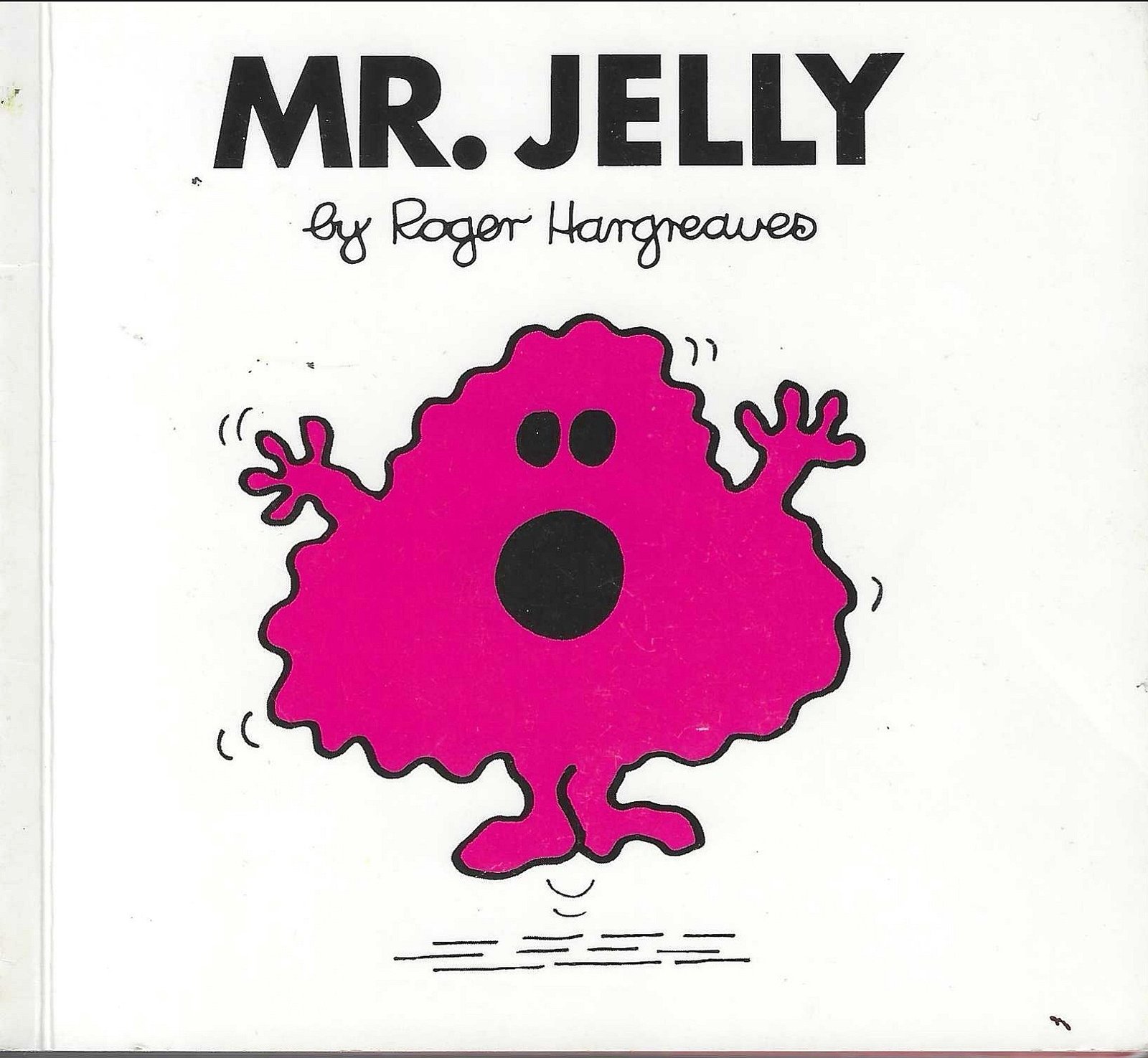 Mr. Jelly