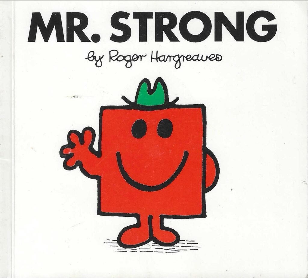 Mr. Strong