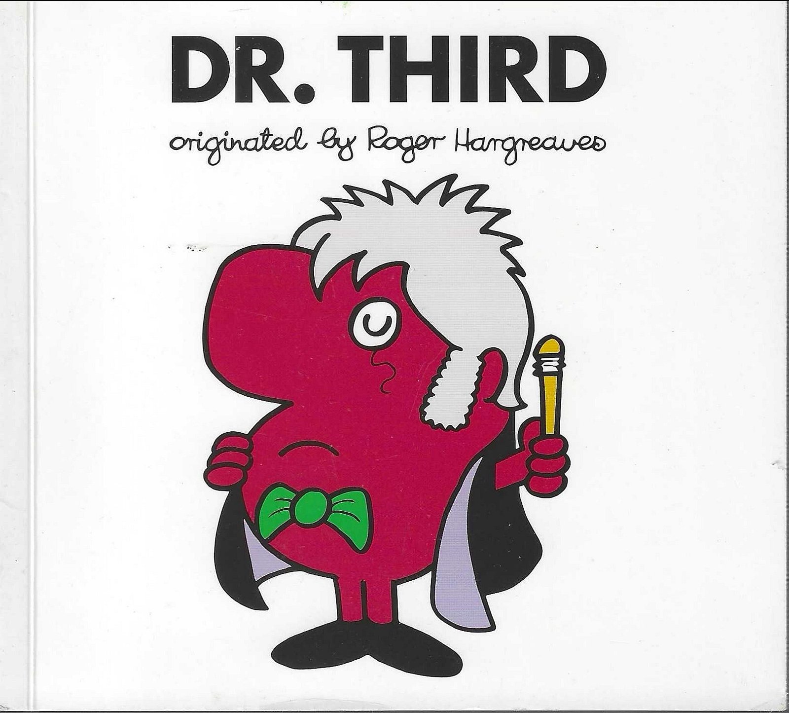 Dr. Third