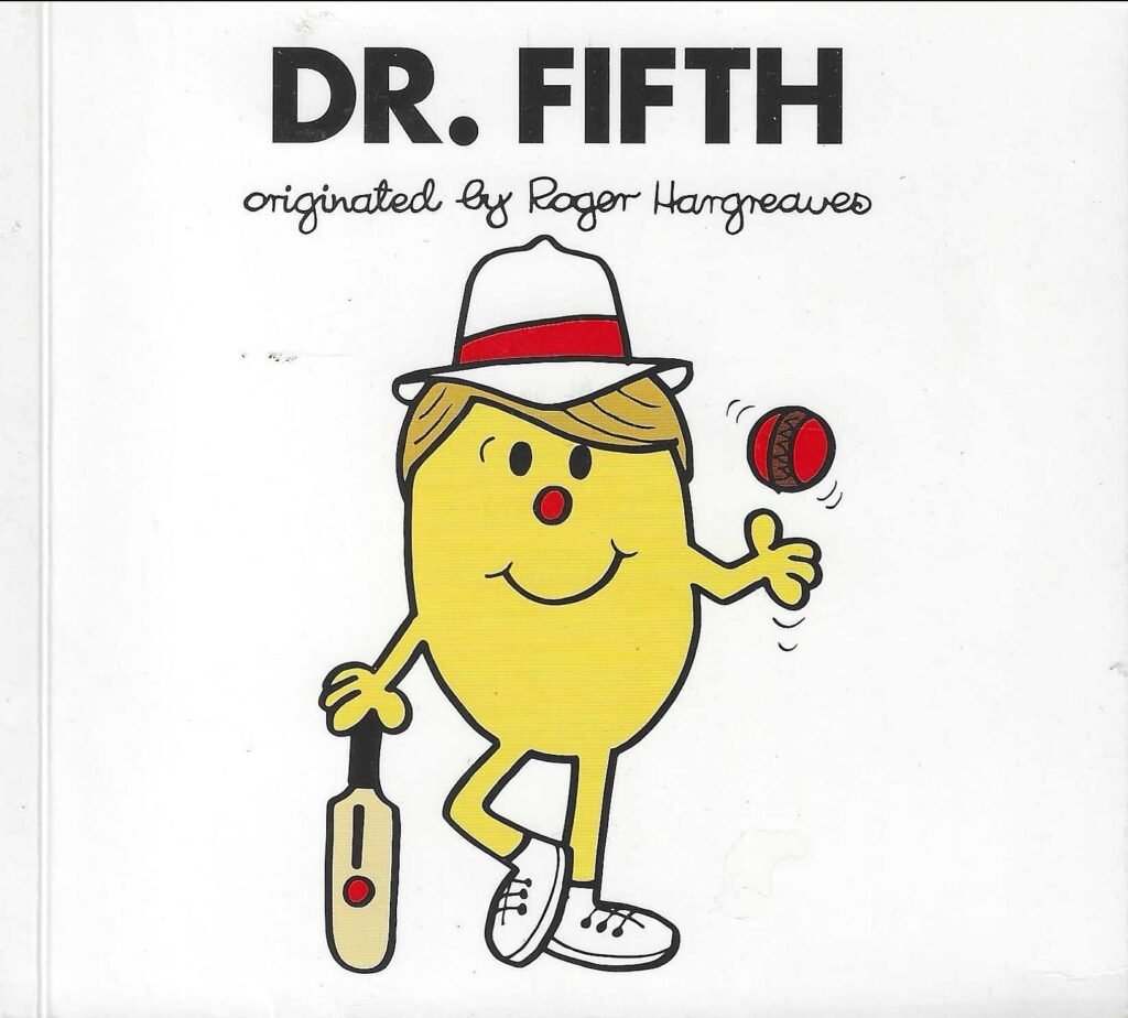 Dr. Fifth