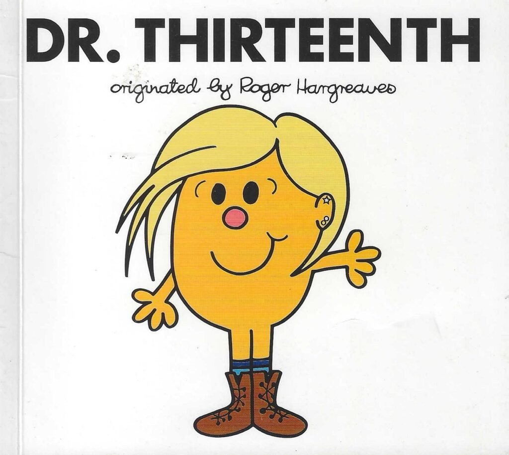 Dr. Thirteenth