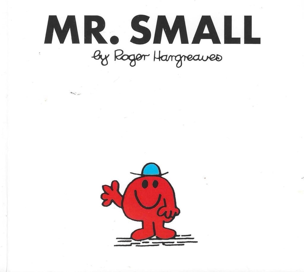 Mr. Small