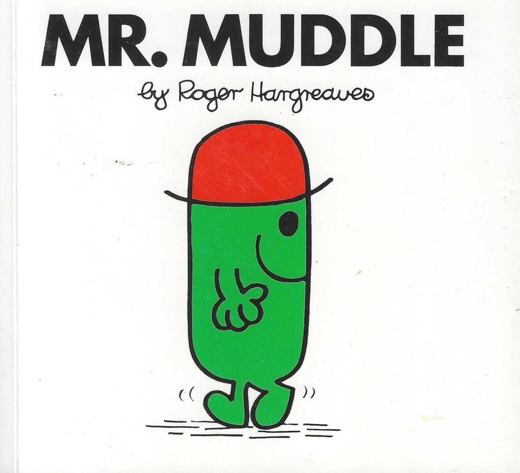 Mr. Muddle