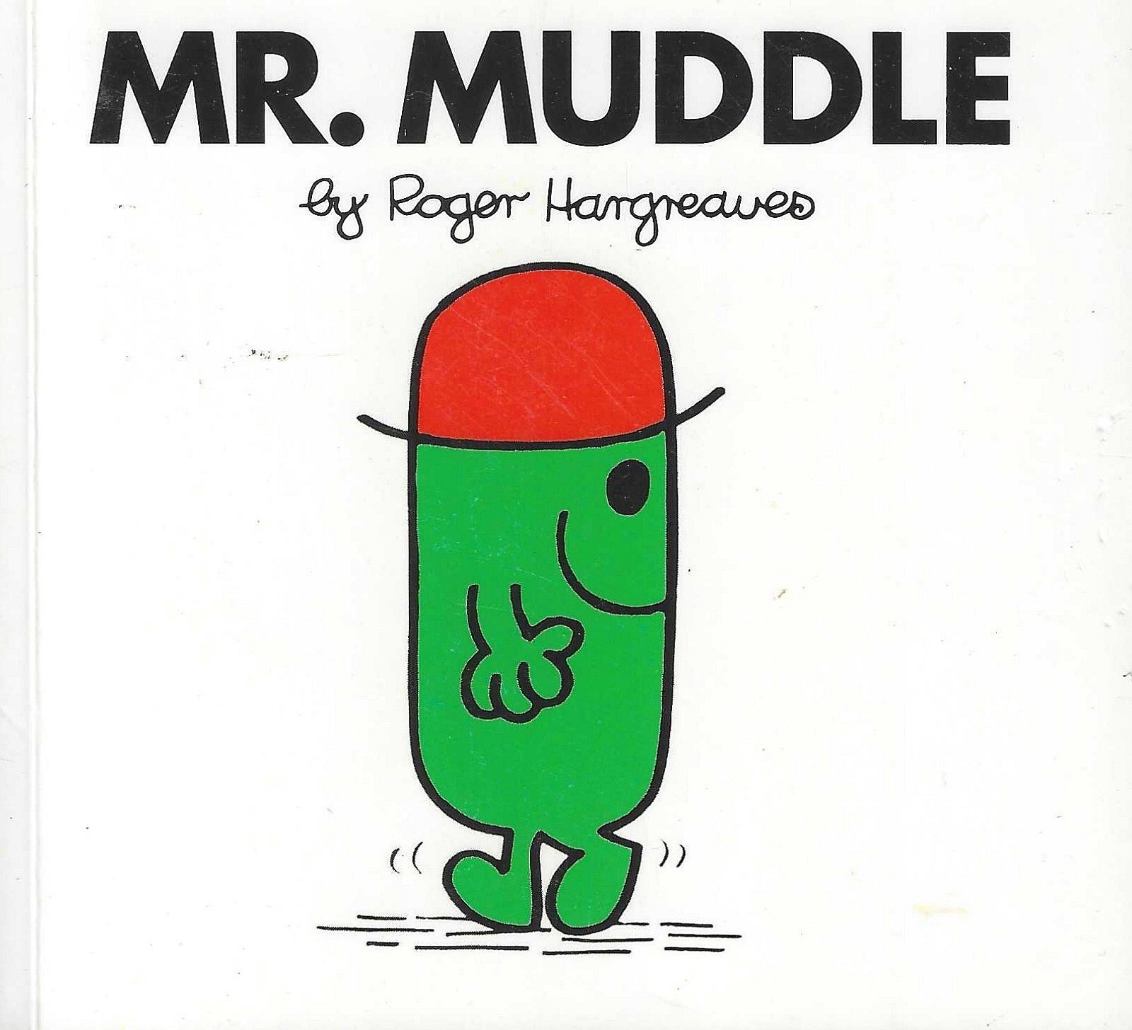 Mr. Muddle