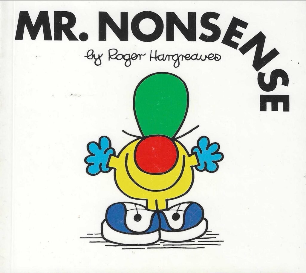 Mr. Nonsense