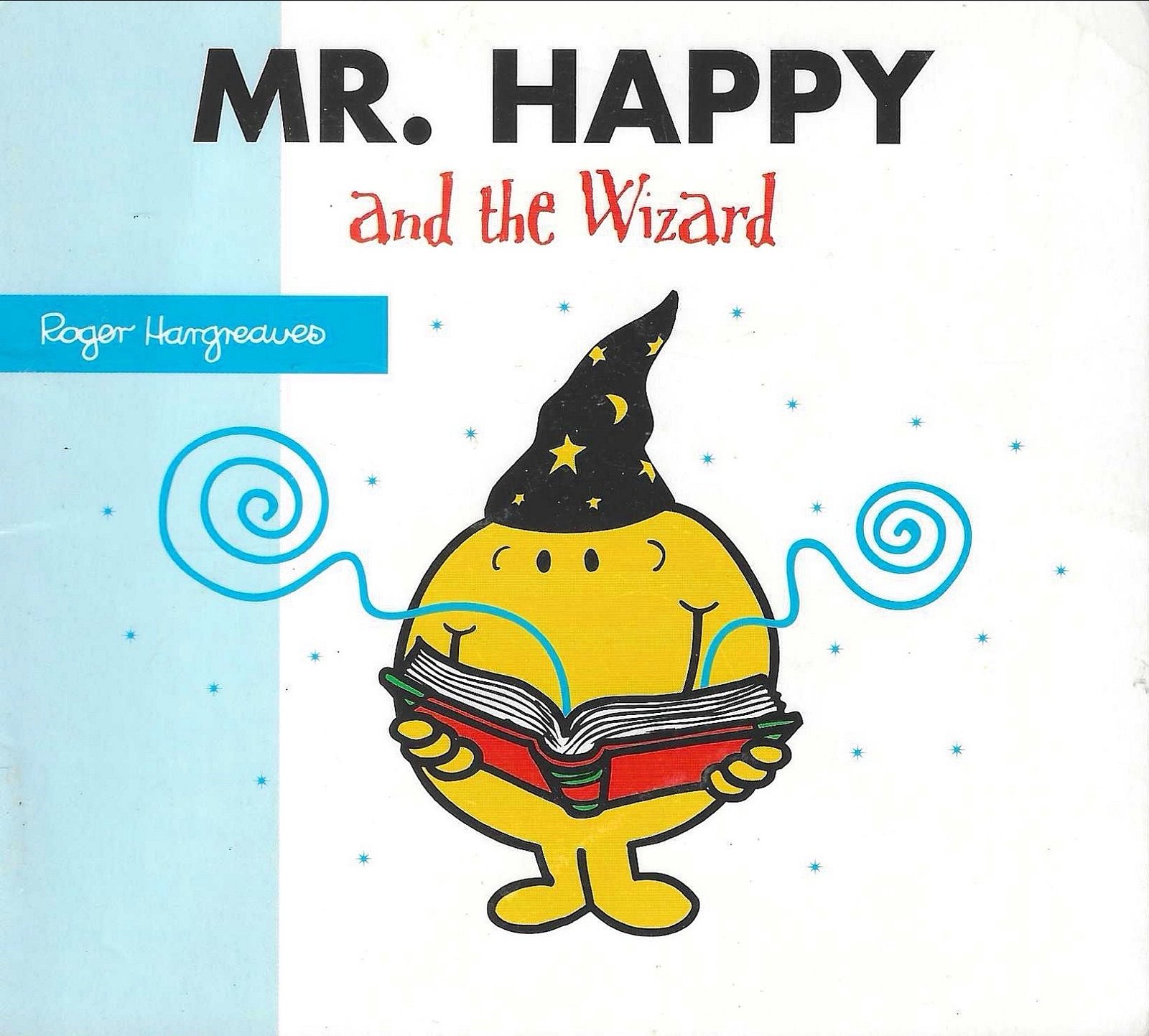 Mr. Happy and the Wizard