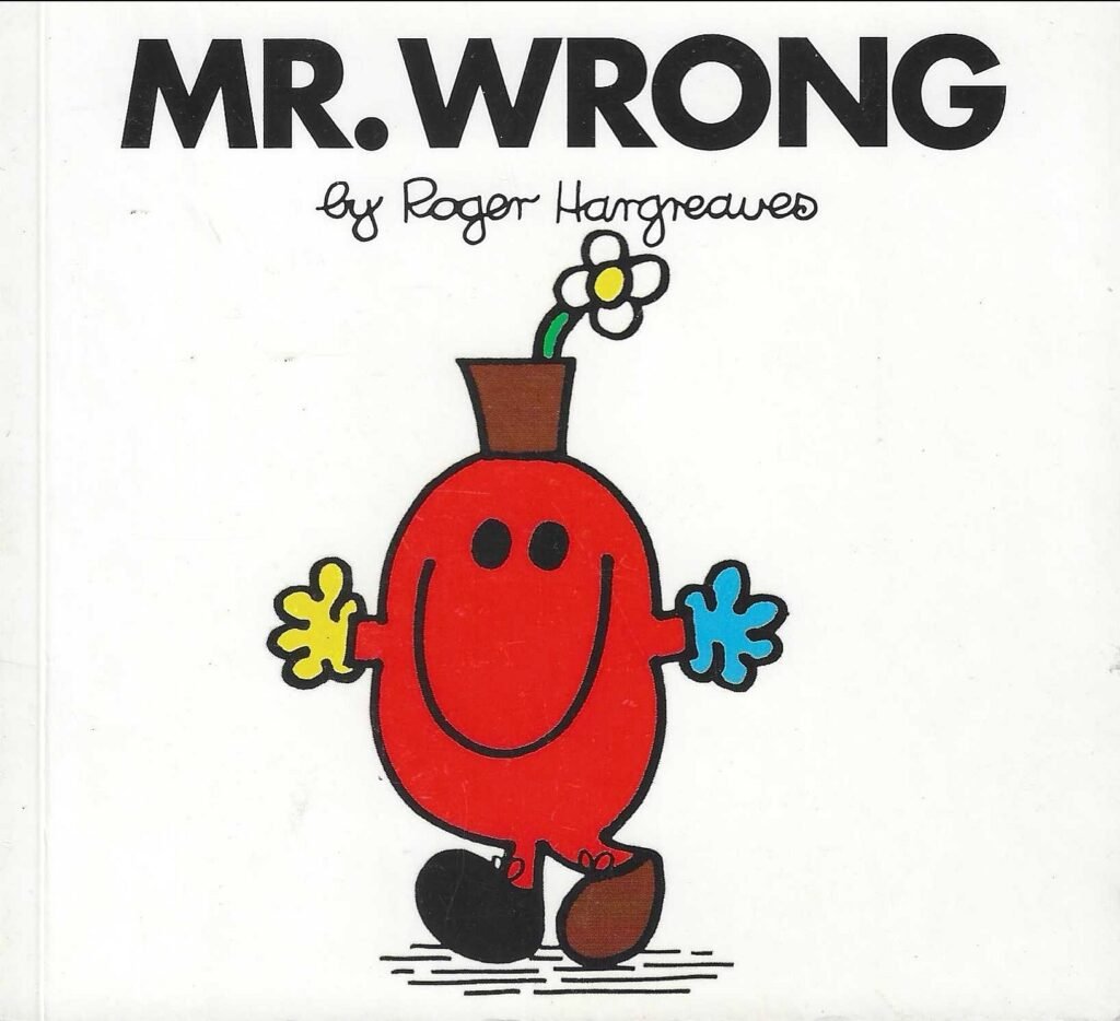 Mr. Wrong