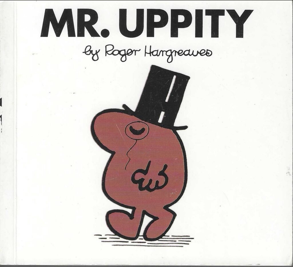Mr. Uppity
