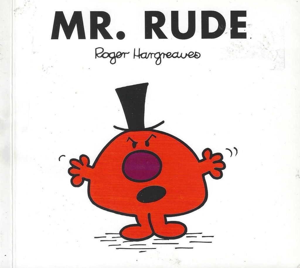 Mr. Rude