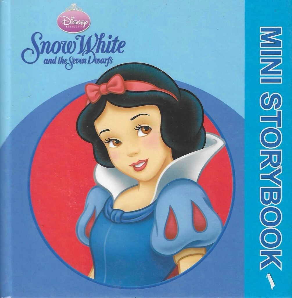 Snow White and the Seven Dwarfs (Mini Storybook)