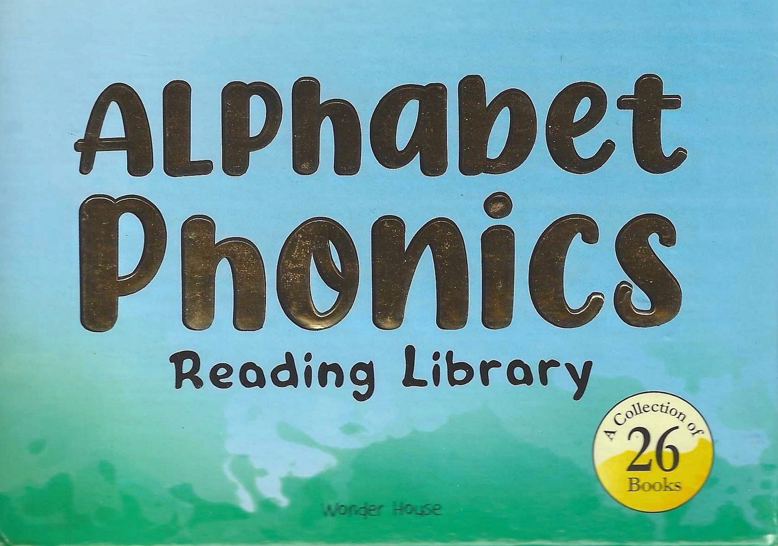 Alphabet Phonics Reading Library
