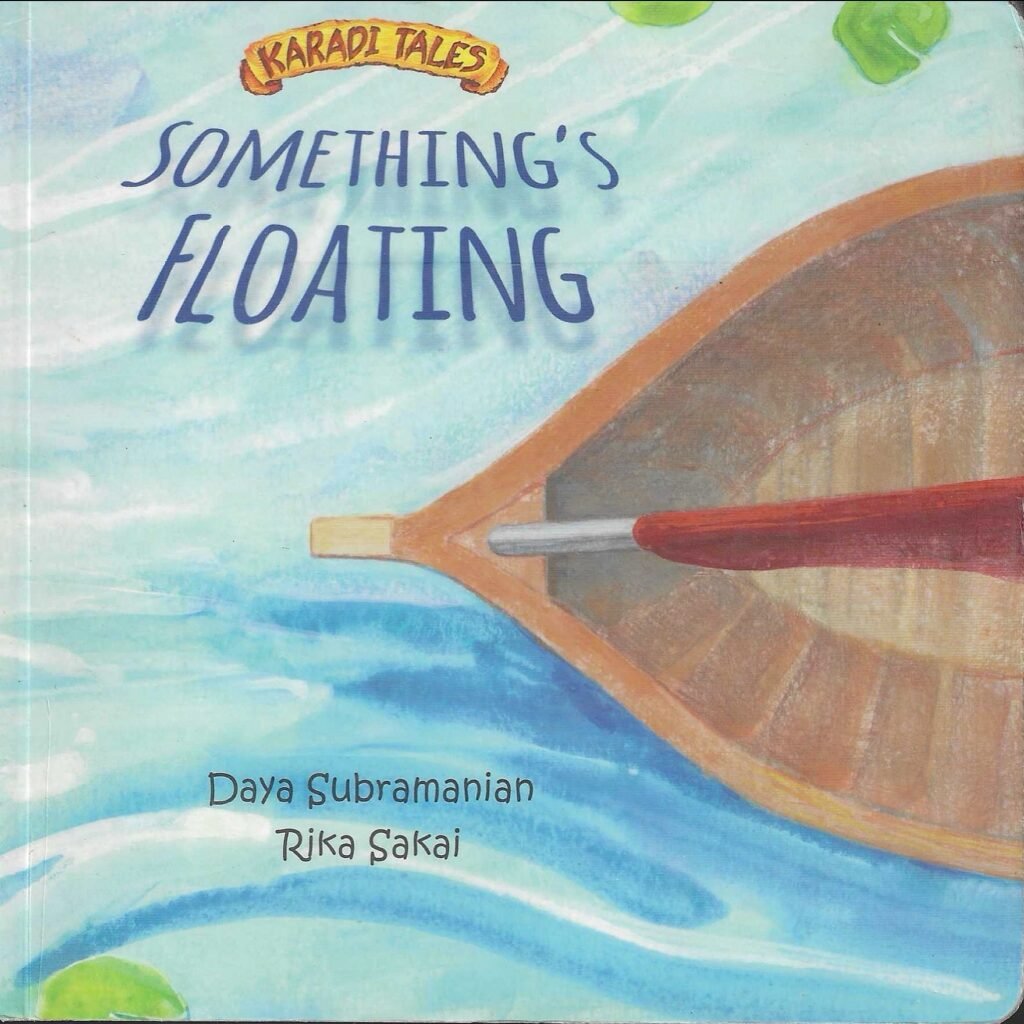 Something’s Floating