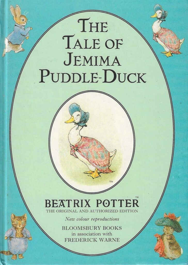 The Tale of Jemima Puddle-Duck