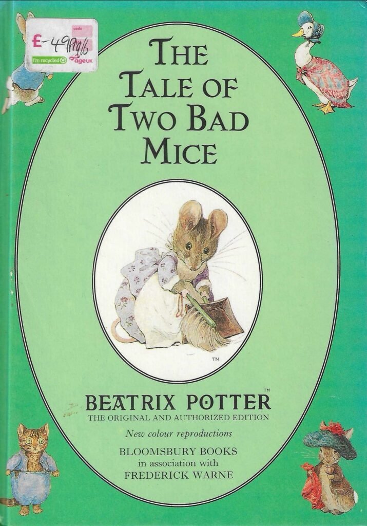 The Tale of Two Bad Mice