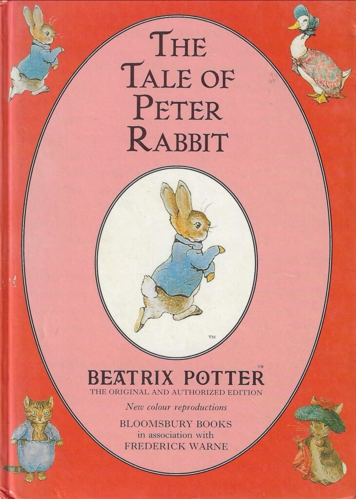 The Tale of Peter Rabbit