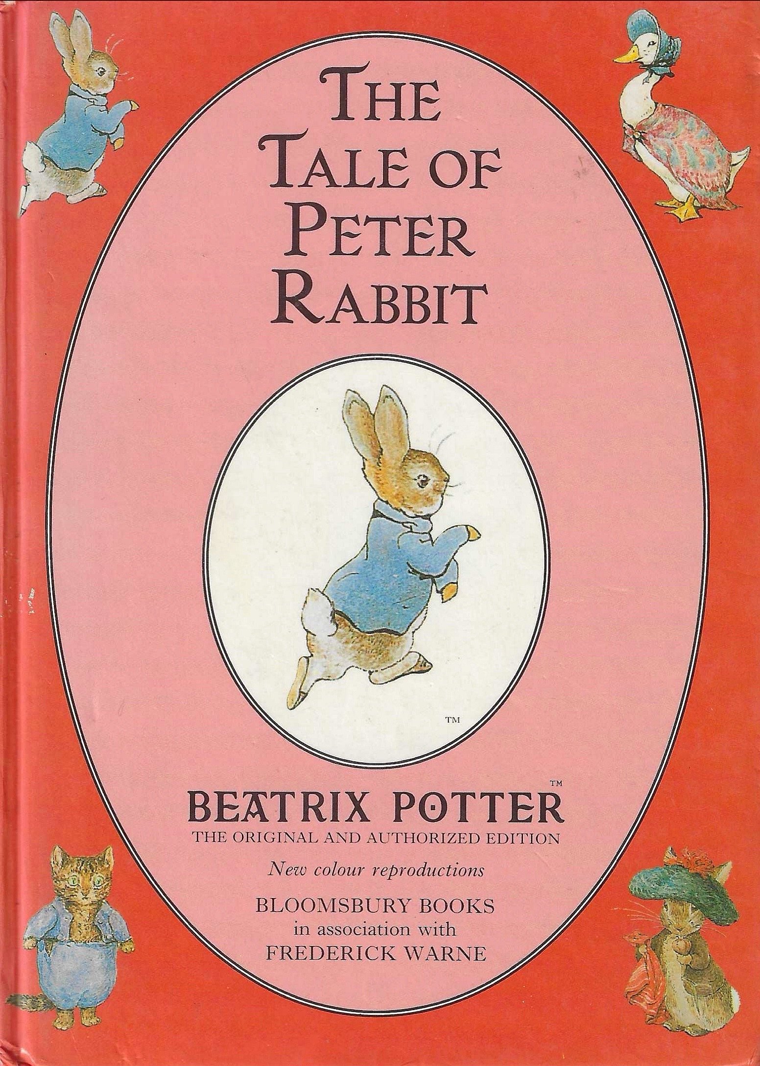The Tale of Peter Rabbit
