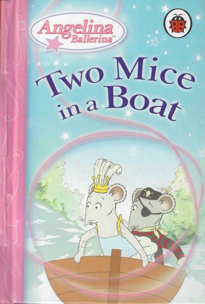 Two Mice in a Boat
