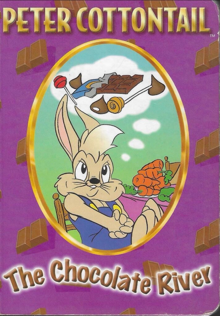 Peter Cottontail: The Chocolate River