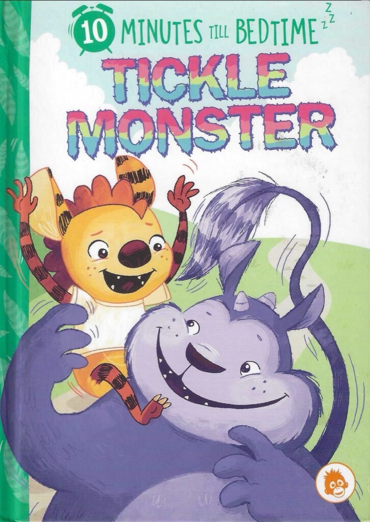 10 Minutes Till Bedtime: Tickle Monster