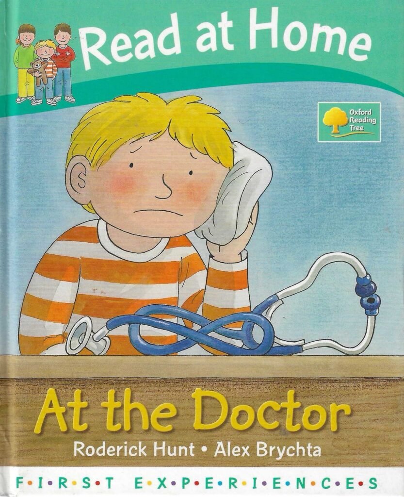 Read at Home: At the Doctor