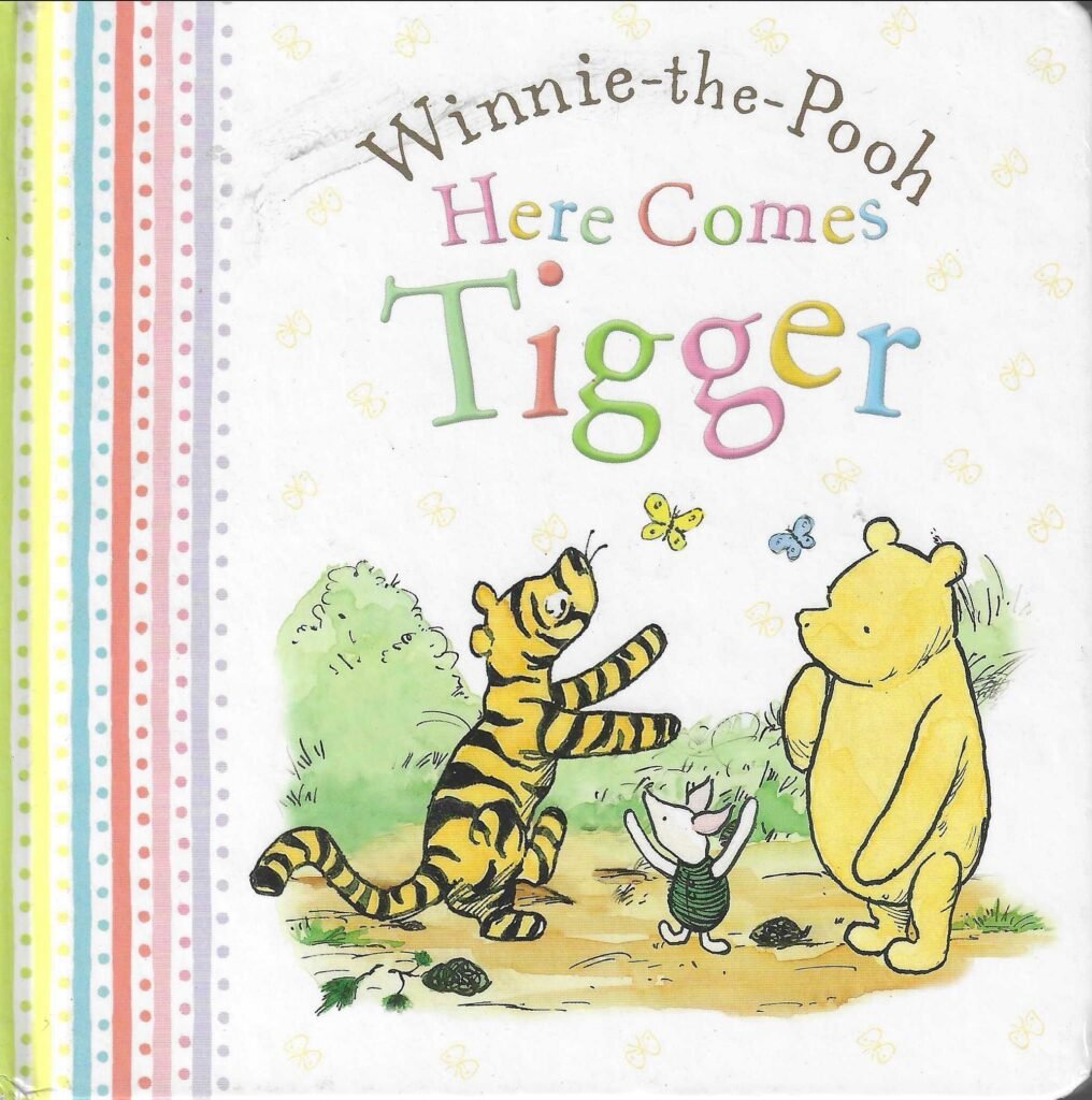 Winnie-the-Pooh: Here Comes Tigger